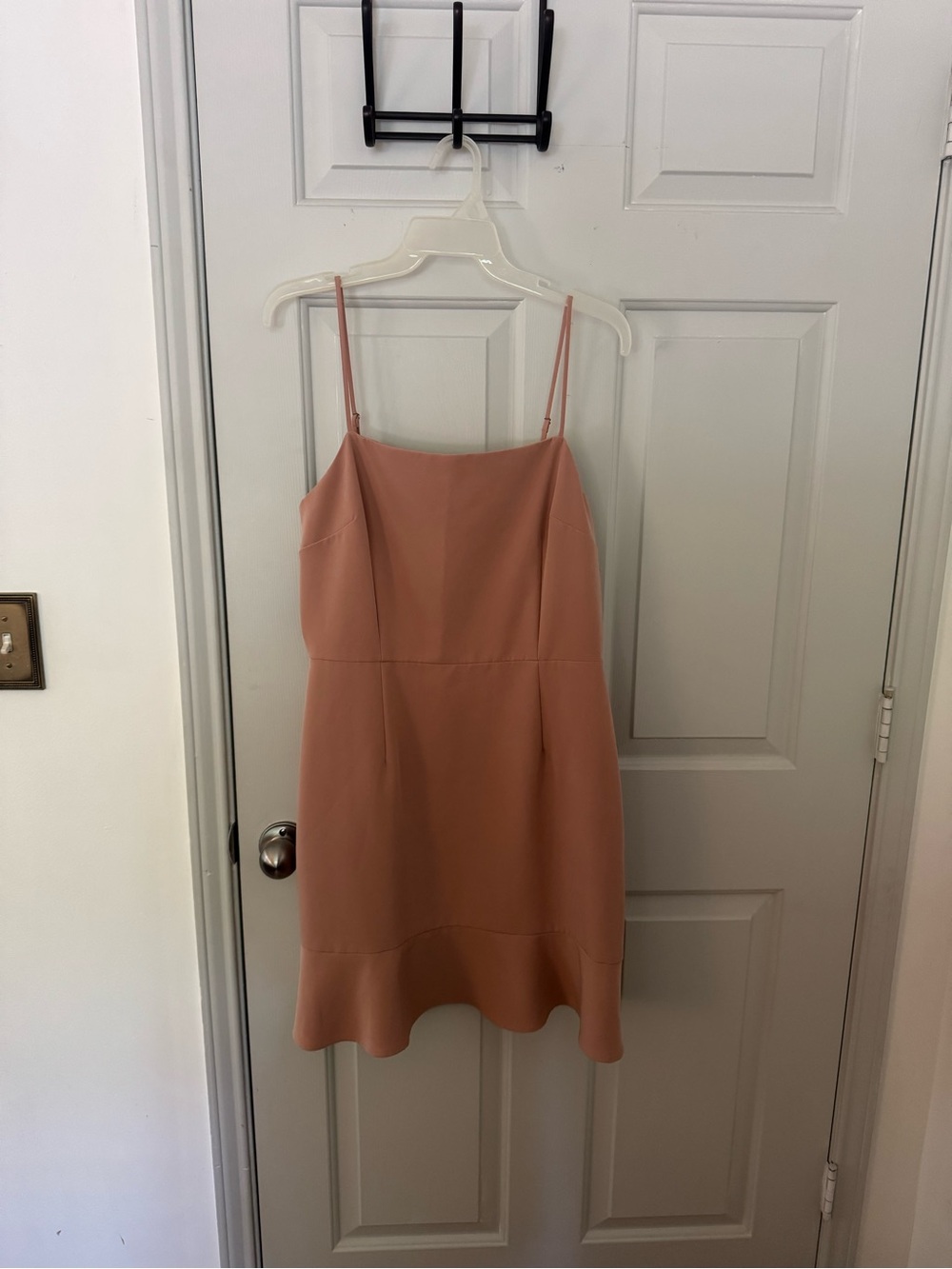 Gianni Bini Pink Mini Dress size 10